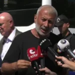 Hak arayışını sürdüren madencilere polis ablukası… Başaran Aksu: “Sesimizin duyurulması istenmiyor. Bir holding korunuyor”